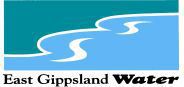 East Gippsland Region Water Corporation