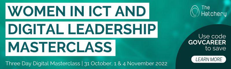Women in ICT & Digital Leadership Masterclass