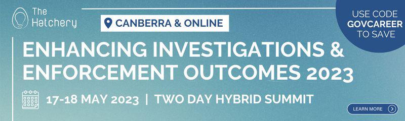 Enhancing Investigations & Enforcement Outcomes 2023