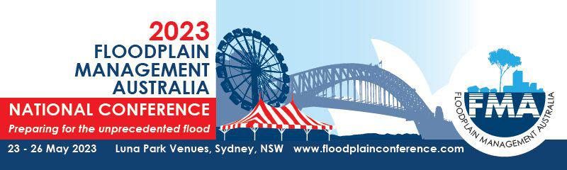 2023 Floodplain Management Australia National Conference - Call for Abstracts Open