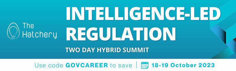 Public Sector Intelligence-Led Regulation 2023