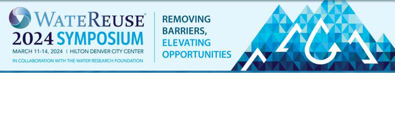 39th Annual WateReuse Symposium 2024