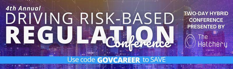 Driving Risk-Based Regulation Hybrid Conference